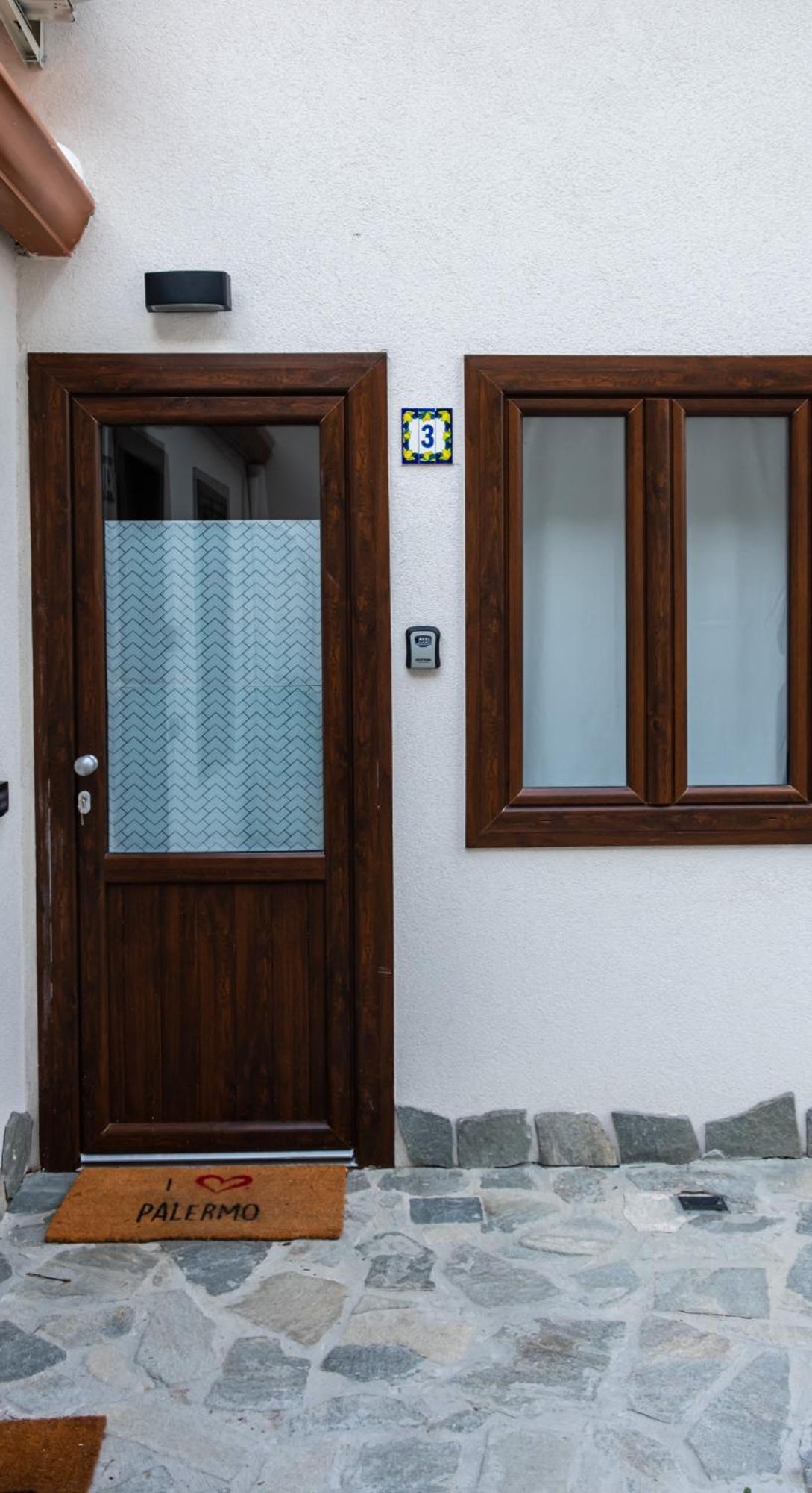Apartament Cedros Palermo Zewnętrze zdjęcie