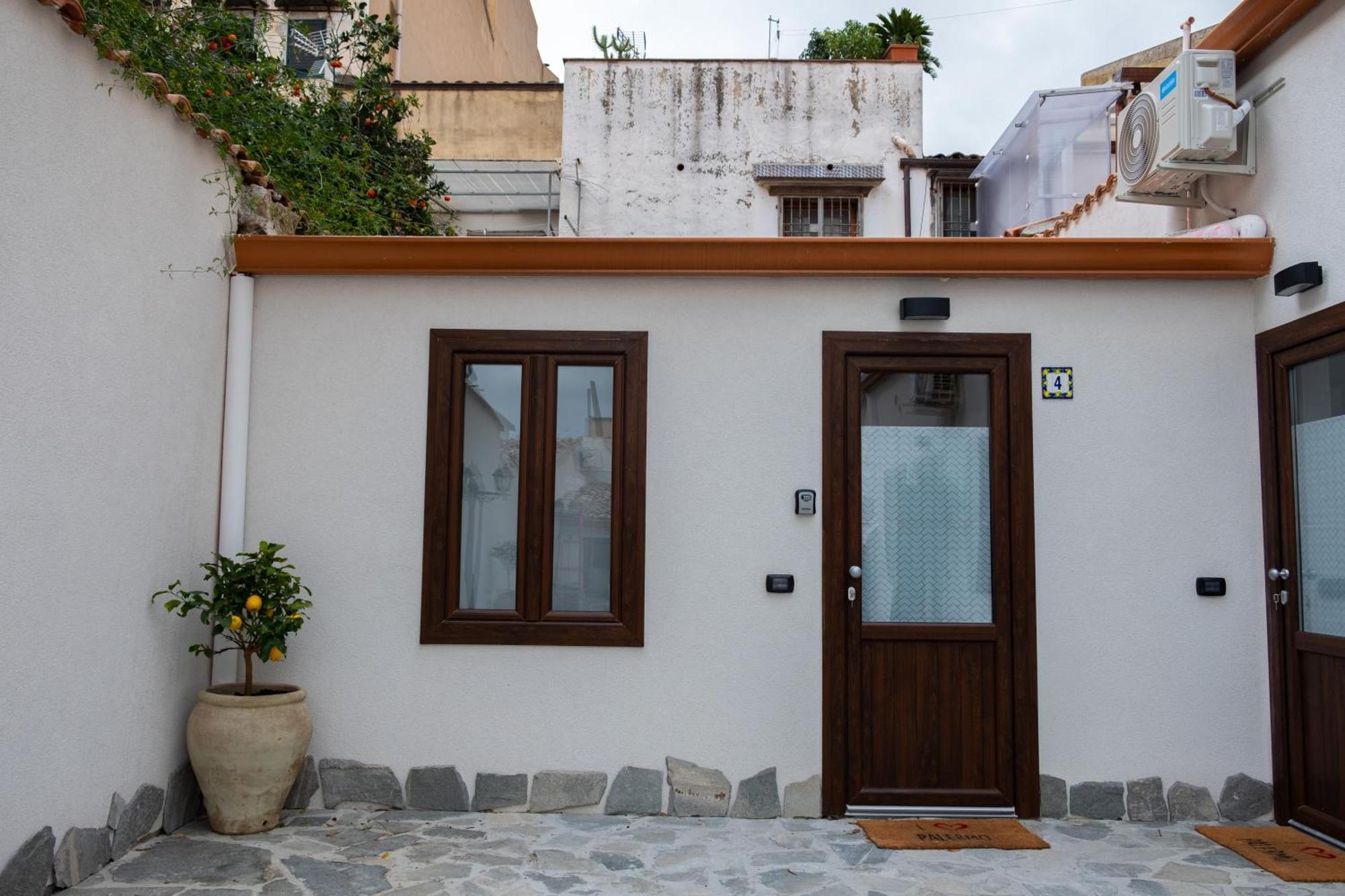 Apartament Cedros Palermo Zewnętrze zdjęcie